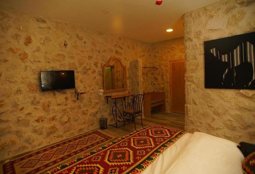 اتاق استاندارد با چشم‌انداز کوهستان, Infinity Lodge