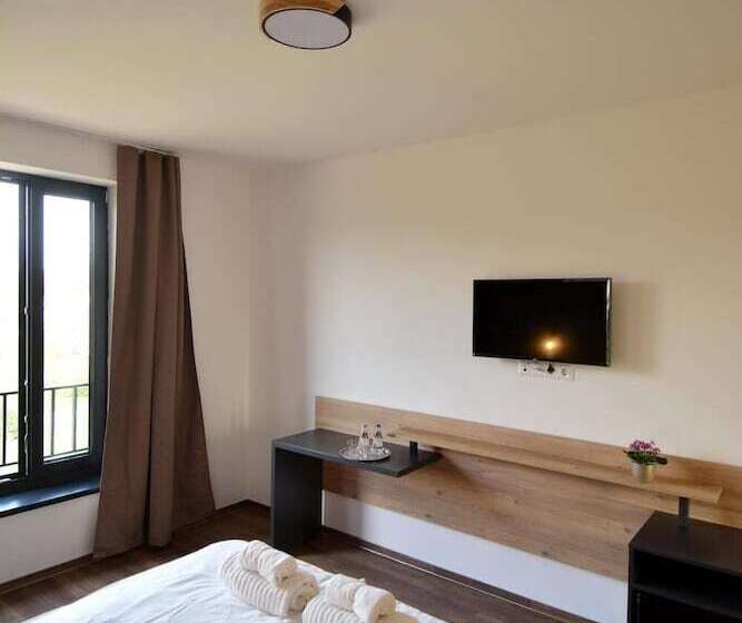 غرفة ديلوكس, Ludwig