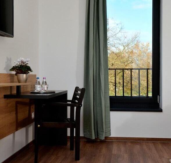 غرفة ديلوكس, Ludwig