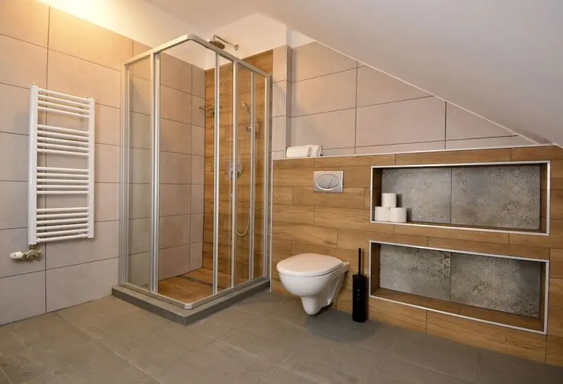 1 Yatak Odalı Delüks Daire, Ludwig