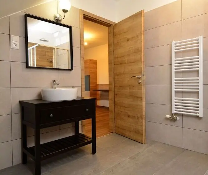 1 Yatak Odalı Delüks Daire, Ludwig