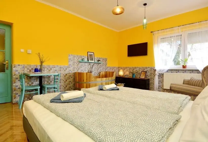 2 Yatak Odalı Daire, Ludwig