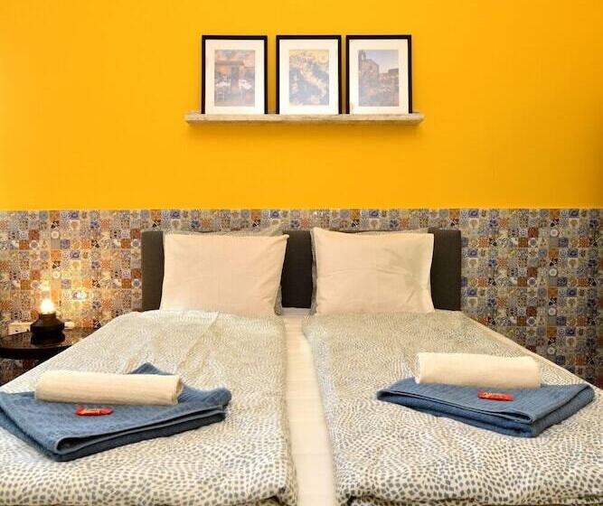 شقة غرفتين, Ludwig