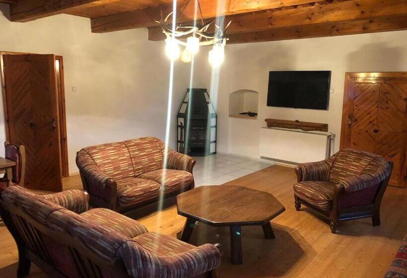 1ベッドルームアパートメント, Kubovka 63