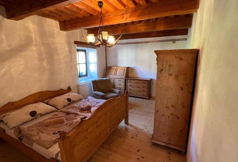 1ベッドルームアパートメント, Kubovka 63