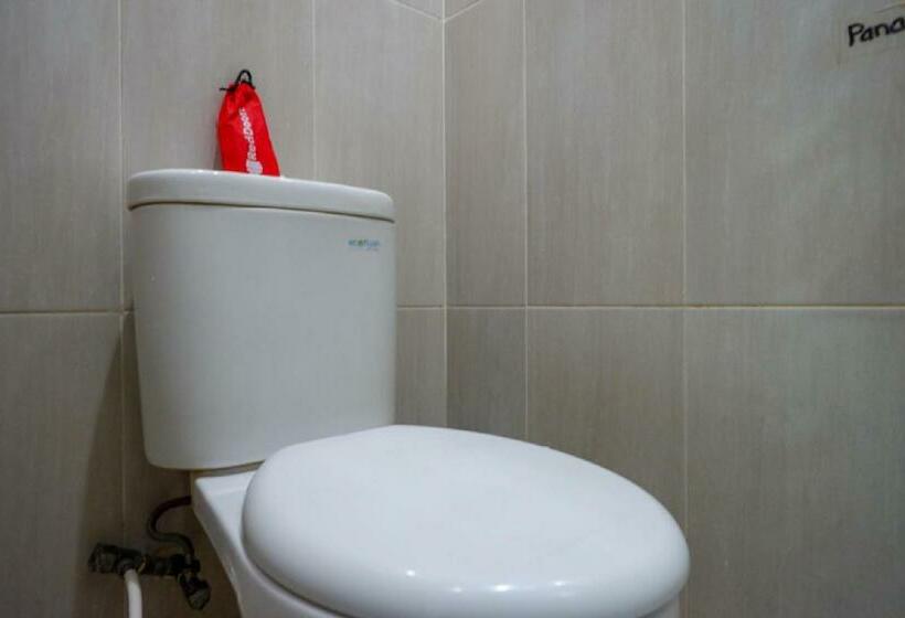 غرفة قياسية, Reddoorz @ Hotel Bravo Pantai Kamali Bau Bau