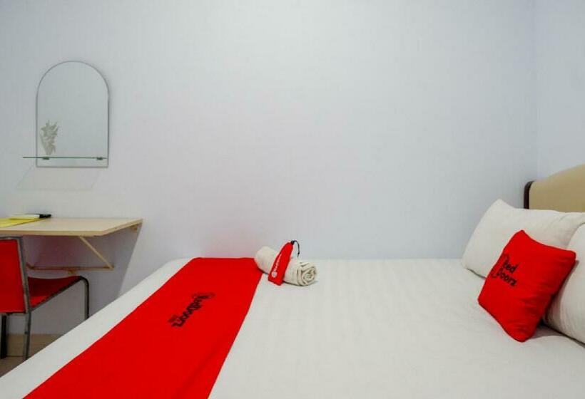 غرفة قياسية, Reddoorz @ Hotel Bravo Pantai Kamali Bau Bau
