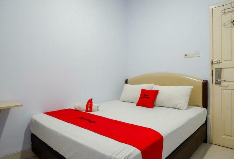 غرفة قياسية, Reddoorz @ Hotel Bravo Pantai Kamali Bau Bau