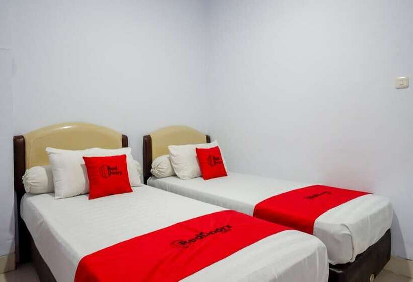غرفة قياسية, Reddoorz @ Hotel Bravo Pantai Kamali Bau Bau