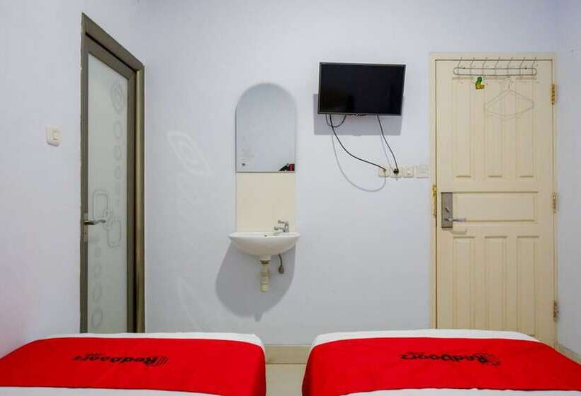스탠다드 룸, Reddoorz @ Hotel Bravo Pantai Kamali Bau Bau