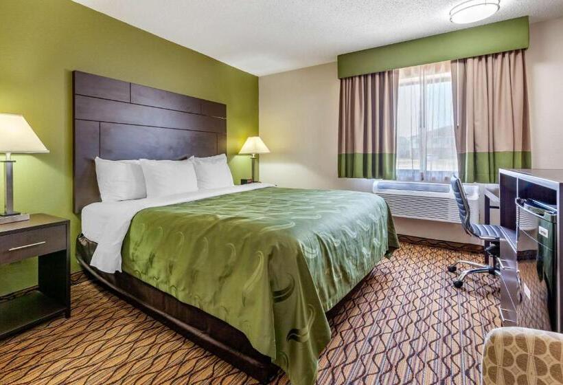 Стандартный Номер Кровать Кинг, Quality Inn New London