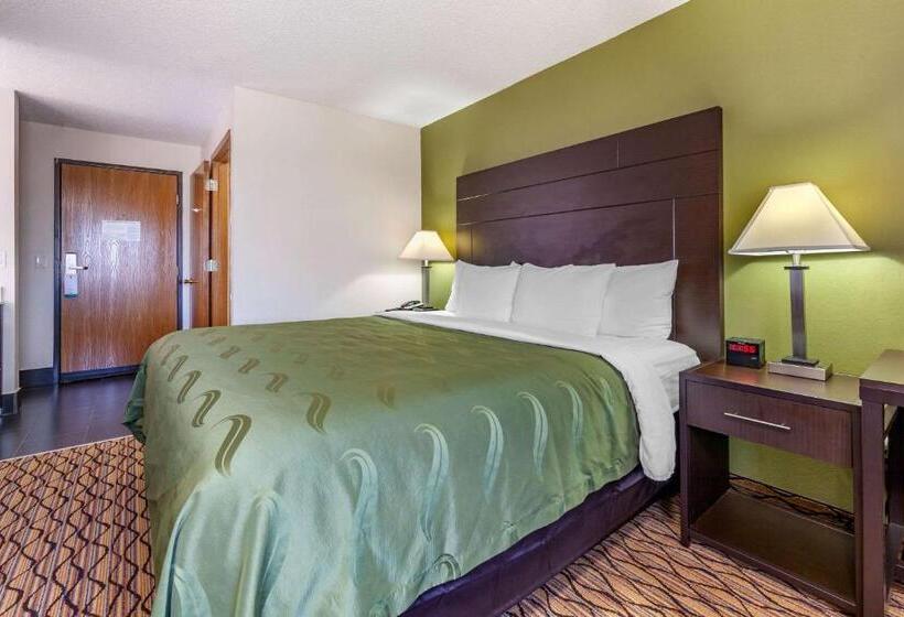 Стандартный Номер Кровать Кинг, Quality Inn New London