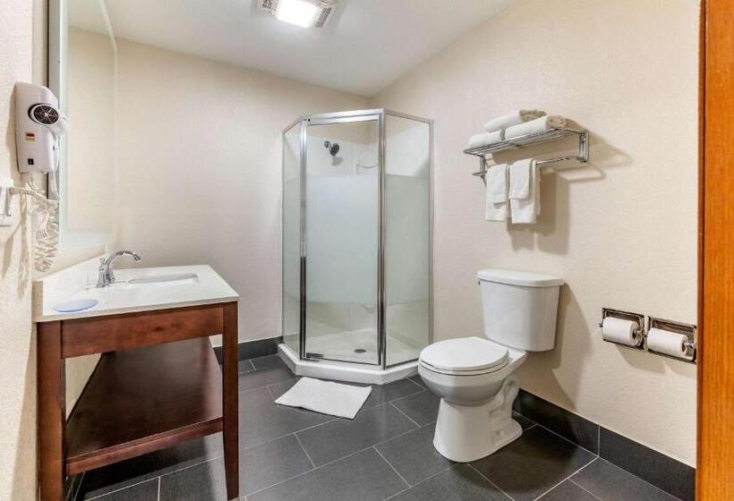 جناح سرير كينج, Quality Inn New London