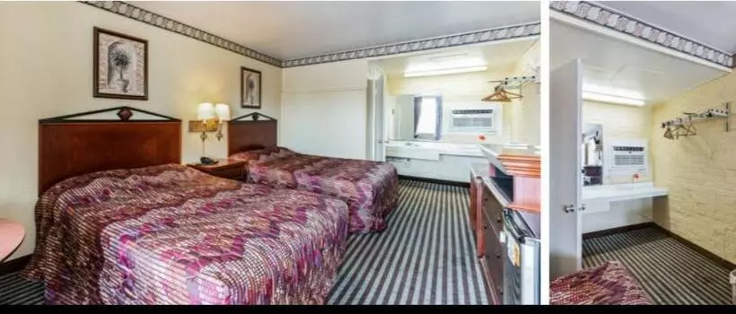 スタンダードルーム, Regency Inn