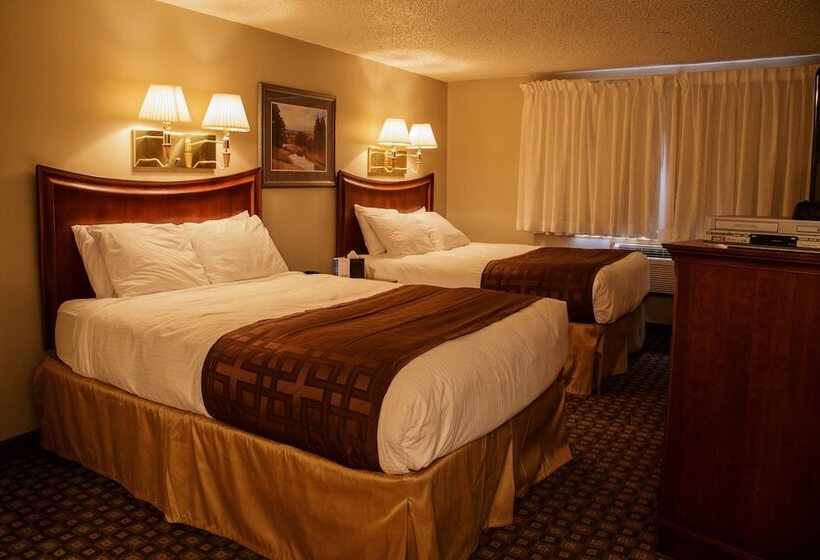 수피리어 룸, Richland Inn And Suites