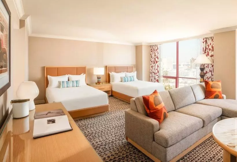 اتاق لوکس با چشمانداز, Rio Hotel & Casino, A Destination By Hyatt Hotel