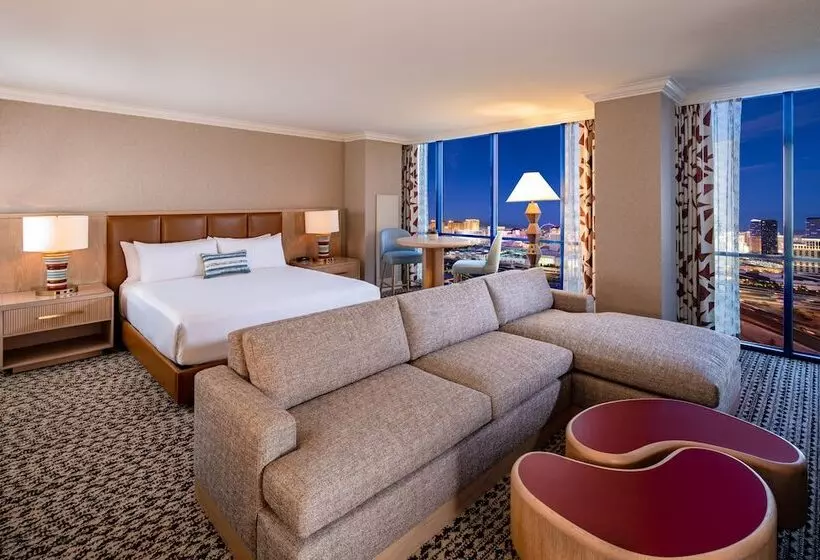 اتاق لوکس, Rio Hotel & Casino, A Destination By Hyatt Hotel