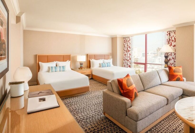 חדר דלוקס, Rio Hotel & Casino, A Destination By Hyatt Hotel