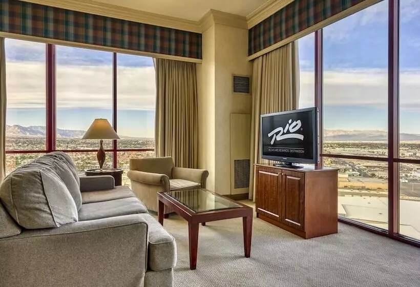 سوییت, Rio Hotel & Casino, A Destination By Hyatt Hotel