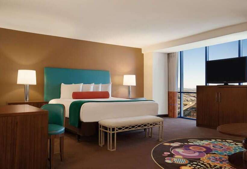 سوییت, Rio Hotel & Casino, A Destination By Hyatt Hotel