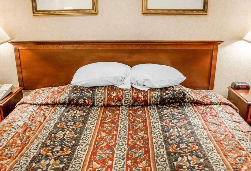 Стандартный Номер Кровать Кинг, Rodeway Inn