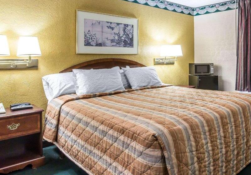 اتاق استاندارد, Rodeway Inn