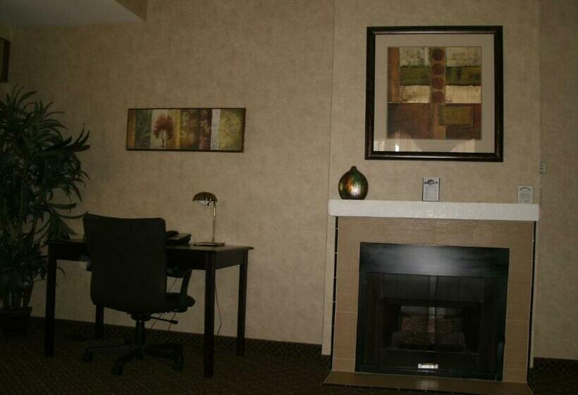 스위트 킹사이즈 침대, Rosedale Inn
