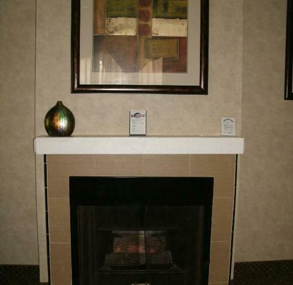 스위트 킹사이즈 침대, Rosedale Inn