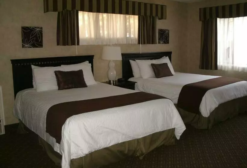 デラックスルーム, Rosedale Inn
