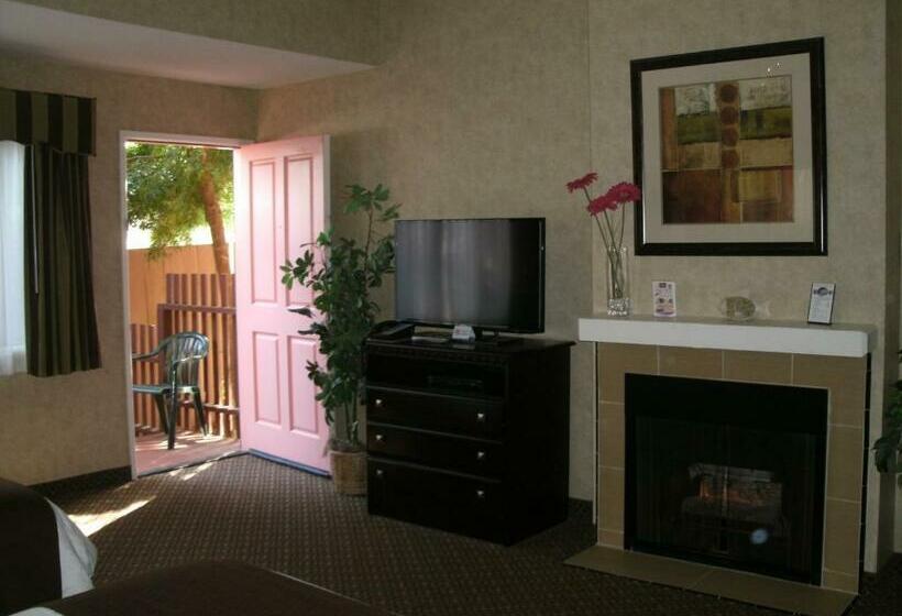 디럭스 룸, Rosedale Inn