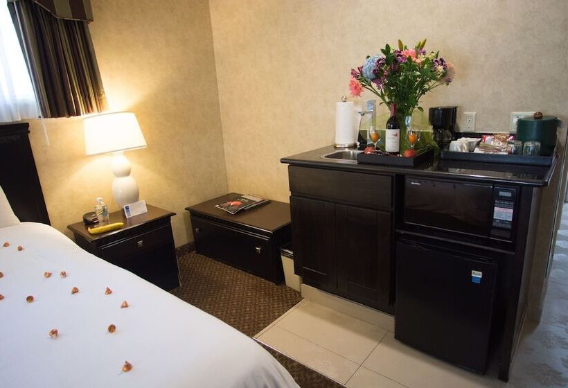 프리미엄 스위트, Rosedale Inn