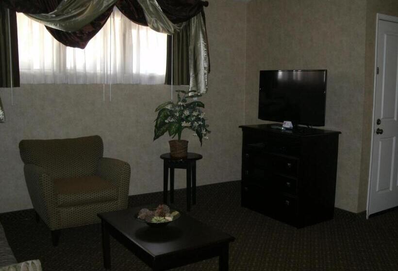 디럭스 룸, Rosedale Inn