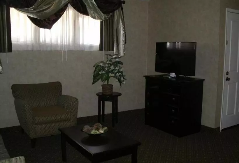 デラックスルーム, Rosedale Inn