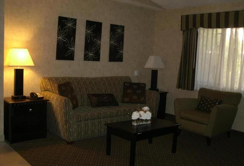 디럭스 룸, Rosedale Inn