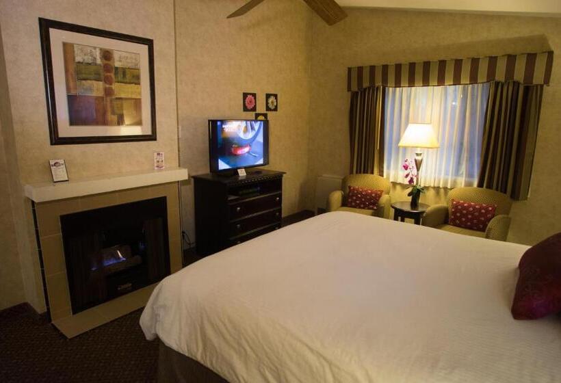 스탠다드 룸, Rosedale Inn