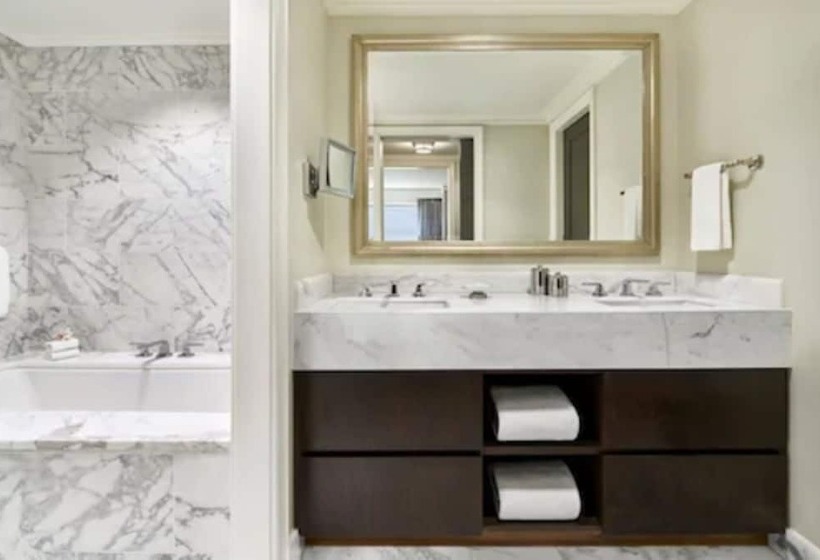 이그제큐티브 스위트, The Ritzcarlton, Tysons Corner