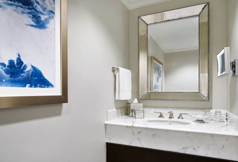 이그제큐티브 스위트, The Ritzcarlton, Tysons Corner