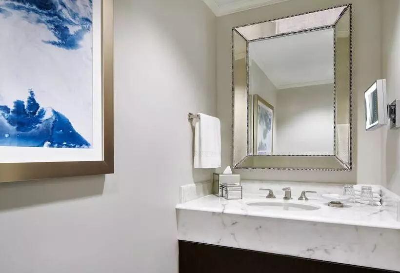 エクゼクティブスイート, The Ritzcarlton, Tysons Corner