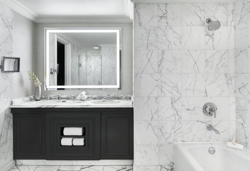 이그제큐티브 스위트, The Ritzcarlton, Tysons Corner