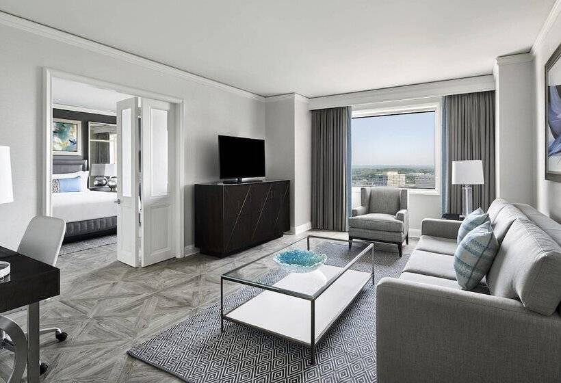 이그제큐티브 스위트, The Ritzcarlton, Tysons Corner