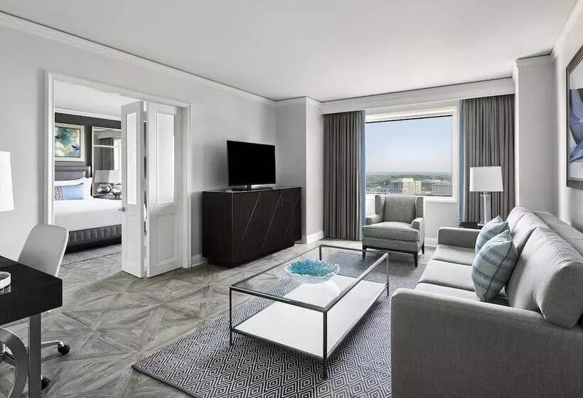 エクゼクティブスイート, The Ritzcarlton, Tysons Corner
