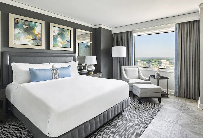 이그제큐티브 스위트, The Ritzcarlton, Tysons Corner