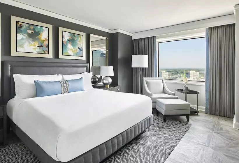 エクゼクティブスイート, The Ritzcarlton, Tysons Corner
