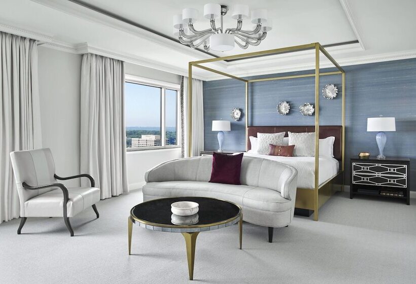 이그제큐티브 스위트, The Ritzcarlton, Tysons Corner