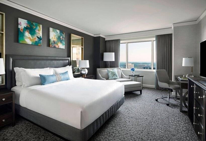 장애인용 디럭스룸, The Ritzcarlton, Tysons Corner