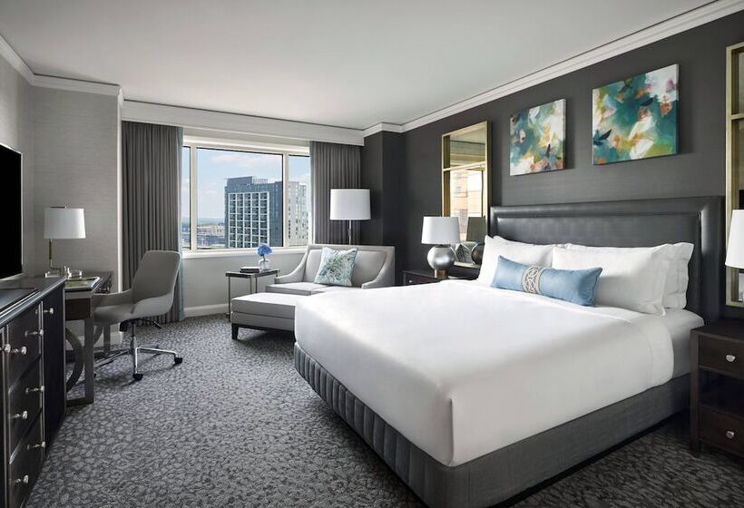 장애인용 디럭스룸, The Ritzcarlton, Tysons Corner