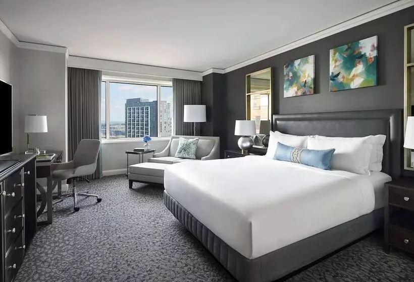 障害者適応デラックスルーム, The Ritzcarlton, Tysons Corner