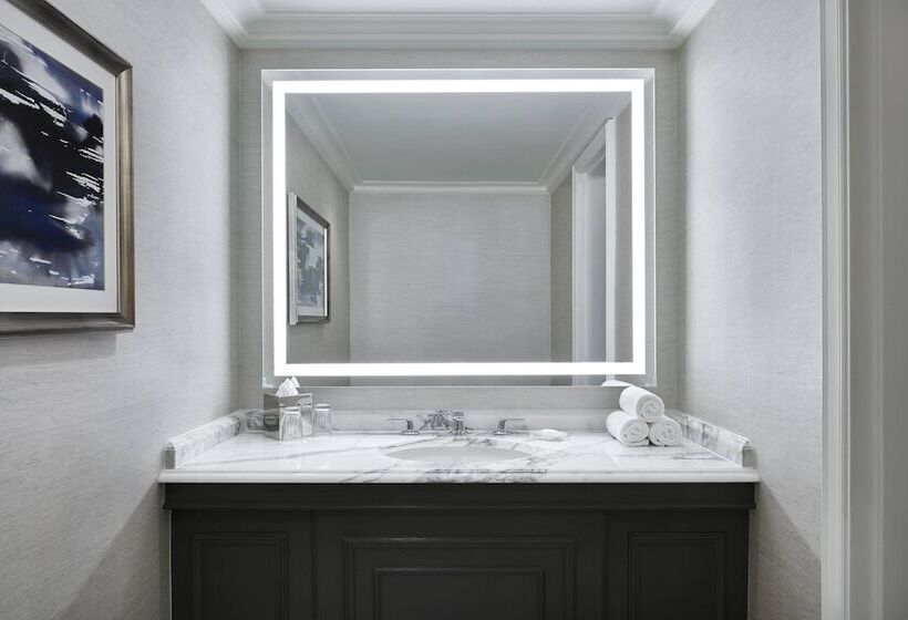 프리미엄 룸, The Ritzcarlton, Tysons Corner