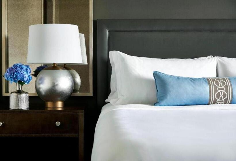 스탠다드 룸 킹사이즈 침대, The Ritzcarlton, Tysons Corner