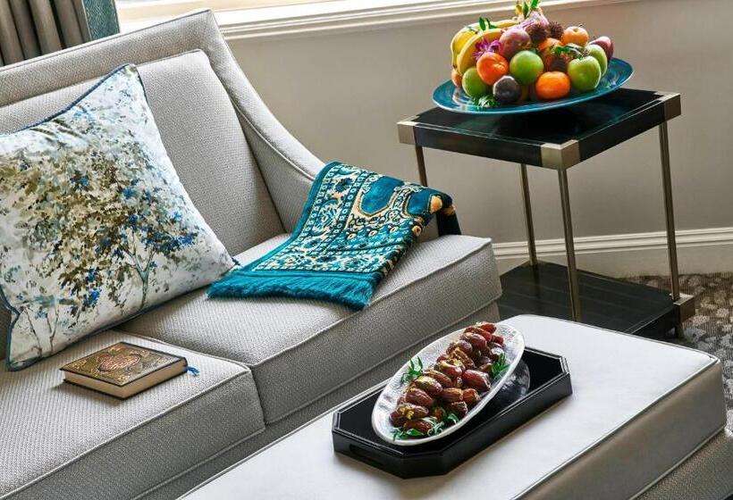 클럽 룸 킹침대, The Ritzcarlton, Tysons Corner